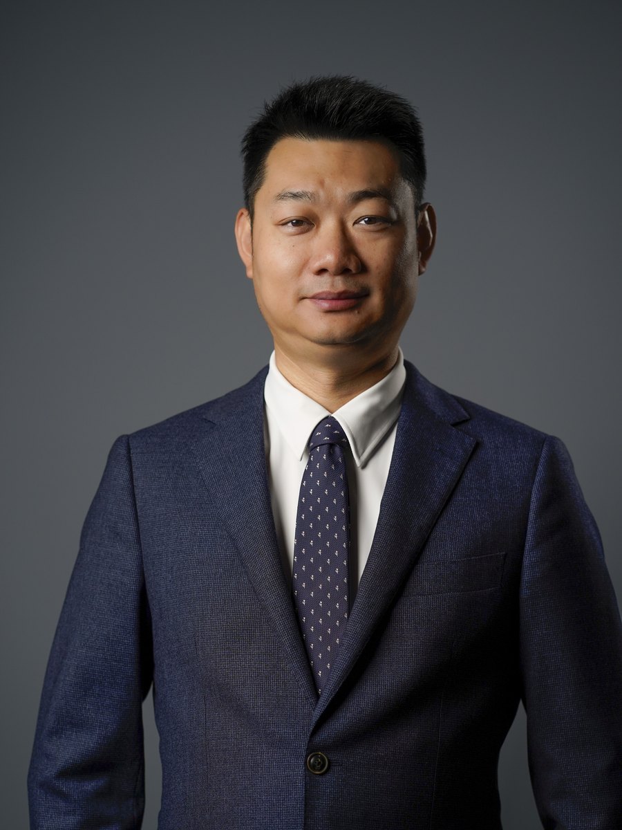 Jason Xu, Managing Director of TY Capital Group